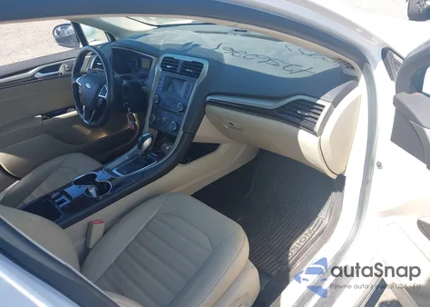 2015 Ford Fusion Se from USA, damaged, VIN 3FA6P0HDXFR217826